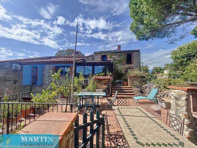 Maison vente à Céret, Saint-jean-pla-de-corts