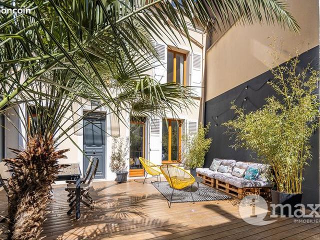 Maison vente à Nanterre, Bois-colombes