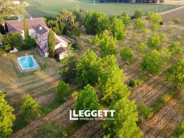 Maison vente à Nérac, Lasserre