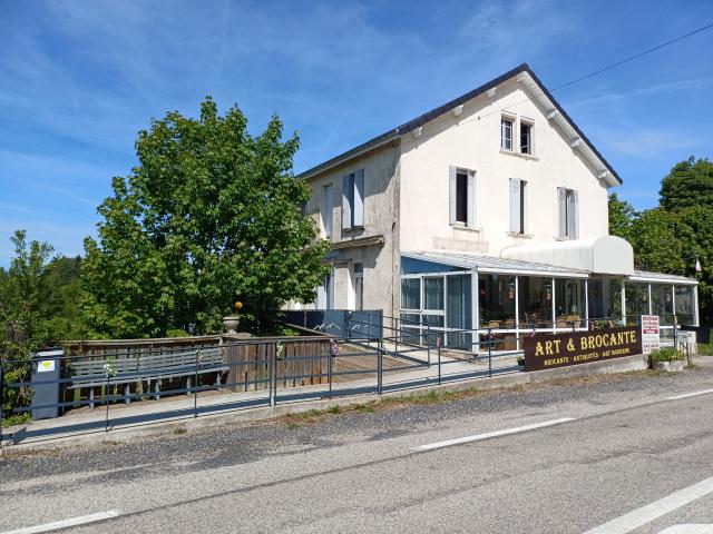 Maison vente à Le Ventor, Saint-Agrève