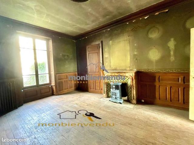 Maison vente à Aurillac