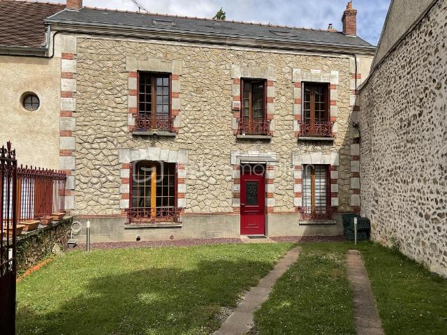Maison vente à Bouray-sur-Juine, Essonne