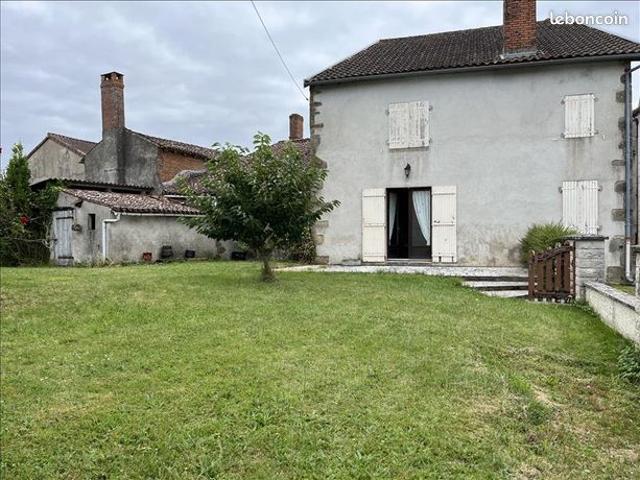 Maison vente à Bellac, Nouvelle-Aquitaine
