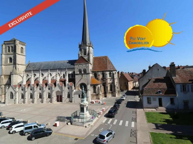 Maison vente à Dijon, Auxonne