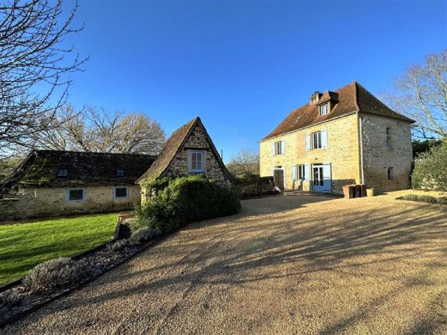 Maison vente à Nontron, Anlhiac
