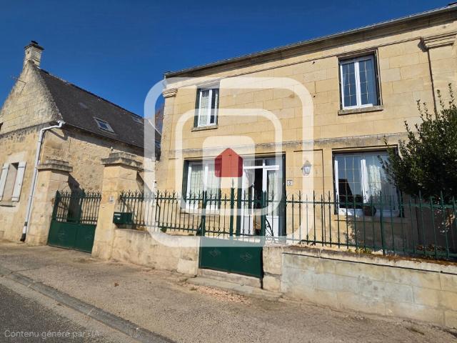 Maison vente à Soissons
