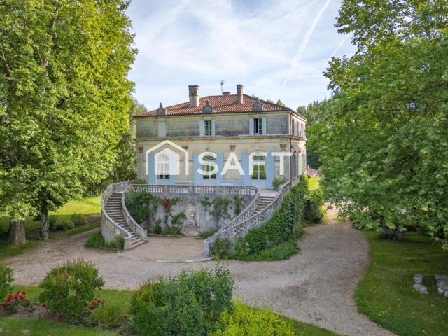 Maison vente à Villeneuve-sur-Lot, Pujols
