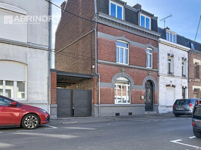 Maison vente à Faubourg de Paris, Valenciennes