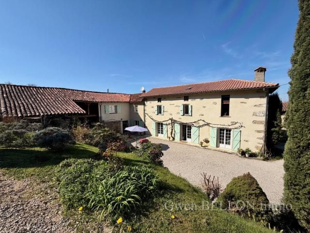 Maison vente à Saint-Gaudens, Castelbiague