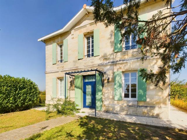 Maison vente à Libourne, Saint-emilion
