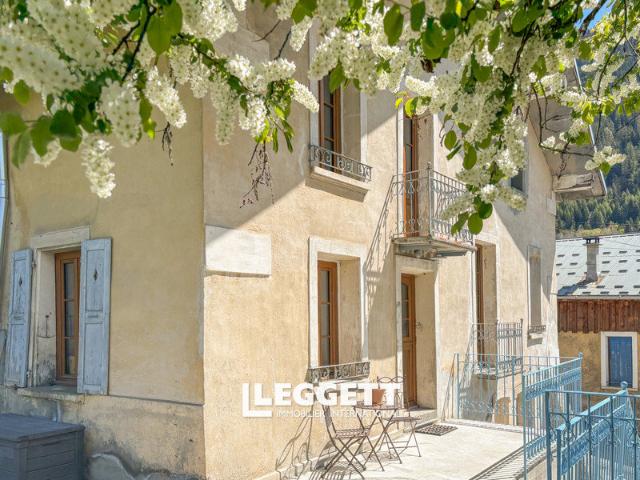 Maison vente à Albertville, Mâcot-la-plagne