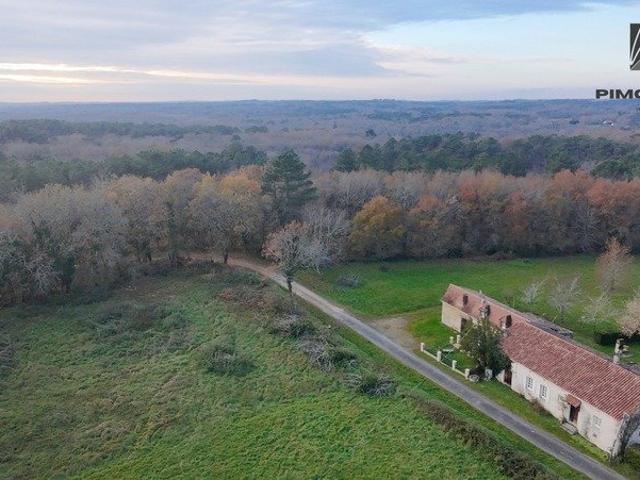 Maison vente à Les Cabanes Nord, Montazeau