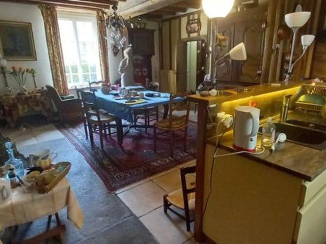 Maison vente à Avranches, Le Teilleul