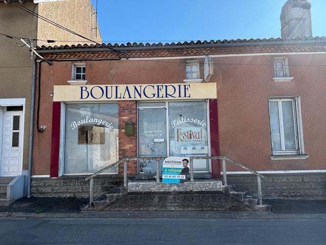 Maison vente à Cholet, Somloire