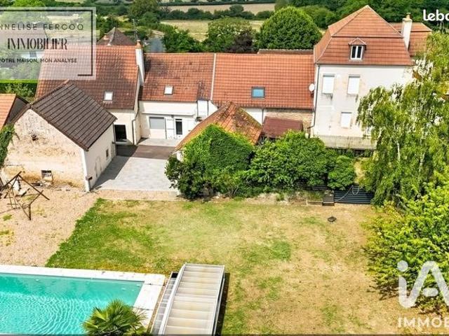 Maison vente à Nevers, Marzy