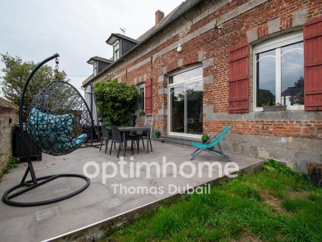 Maison vente à Avesnes-sur-Helpe, Landrecies