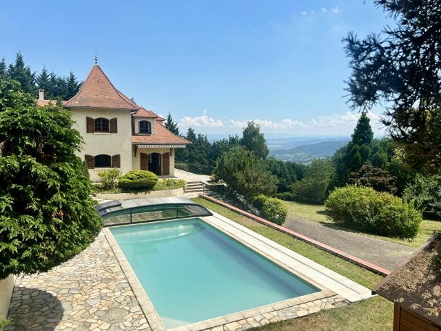 Maison vente à France métropolitaine, Saint-genès-champanelle