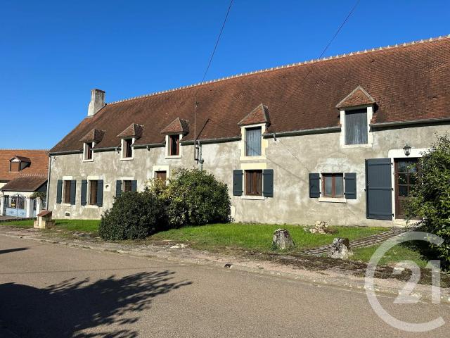 Maison vente à Cosne-Cours-sur-Loire, Suilly-la-tour
