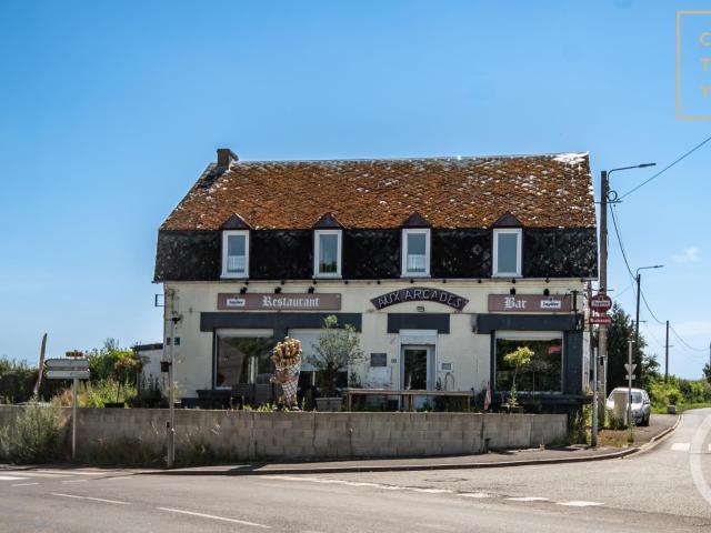 Maison vente à Avesnes-sur-Helpe, Taisnières-sur-hon