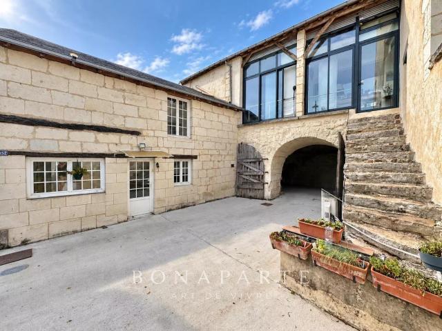 Maison vente à Dampierre-sur-Loire, Saumur