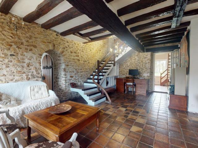 Maison vente à Atelier Saint-Jacques, Saint-Rémy-lès-Chevreuse