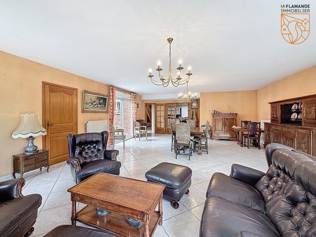 Maison vente à Dunkerque, Godewaersvelde