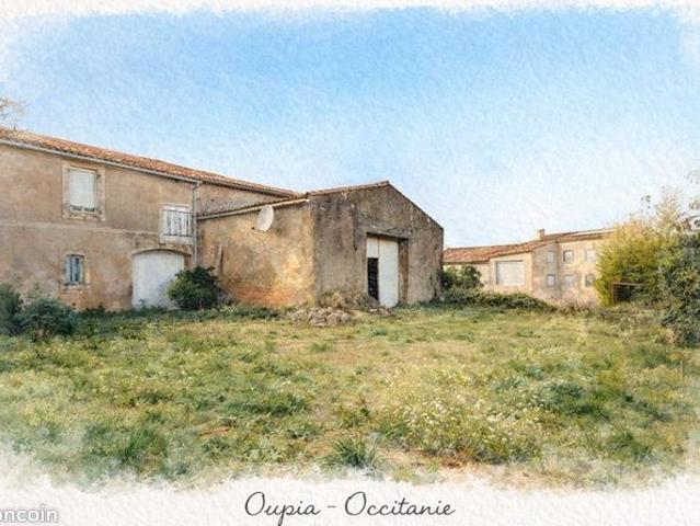 Maison vente à Béziers, Oupia