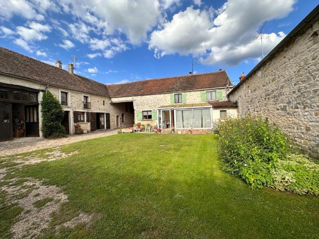 Maison vente à Oncy-sur-École, Essonne