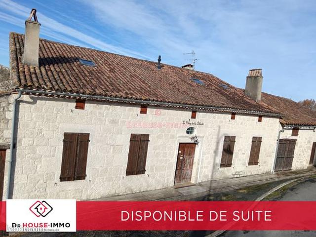 Maison vente à Agen, Lacépède