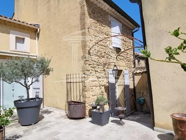 Maison vente à Avignon, Sorgues
