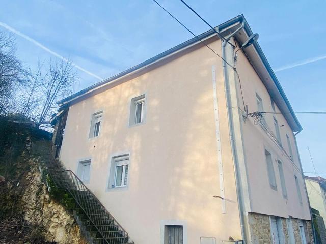 Maison vente à Lons-le-Saunier, Saint-amour