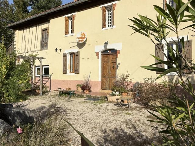 Maison vente à Boulogne-sur-Gesse, Haute-Garonne