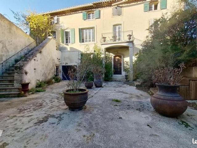 Maison vente à Rochegude