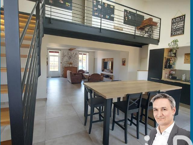 Maison vente à La Roche-sur-Yon, Mesnard-la-barotière