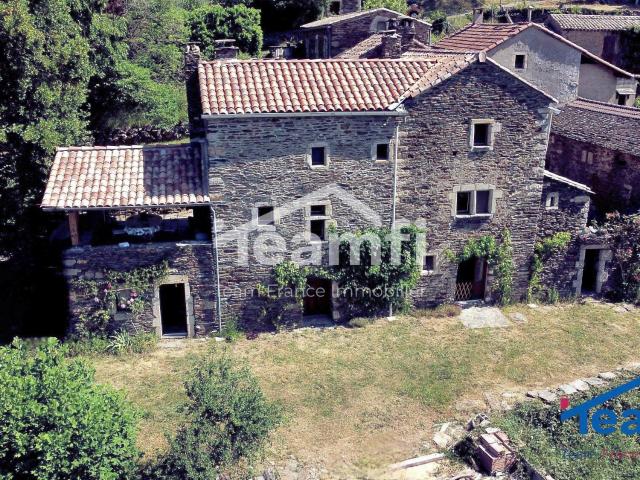 Maison vente à France métropolitaine, Aujac