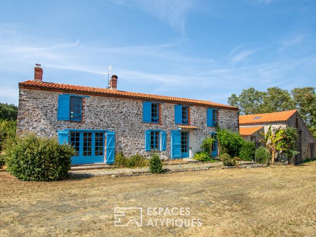 Maison vente à Les Sables-d'Olonne, Beaulieu-sous-la-roche