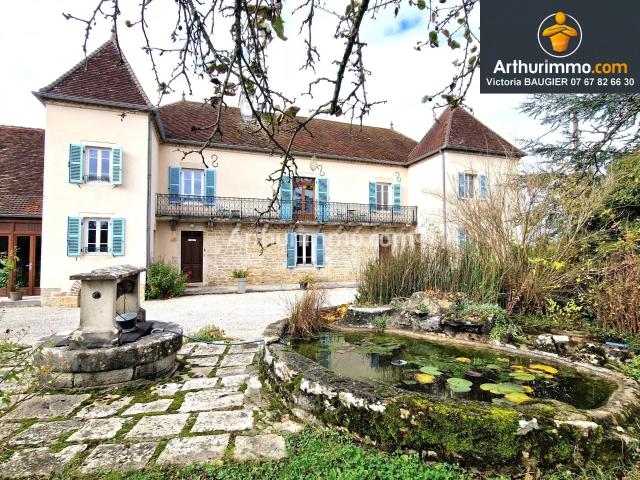 Maison vente à Louhans-Châteaurenaud, Savigny-en-revermont