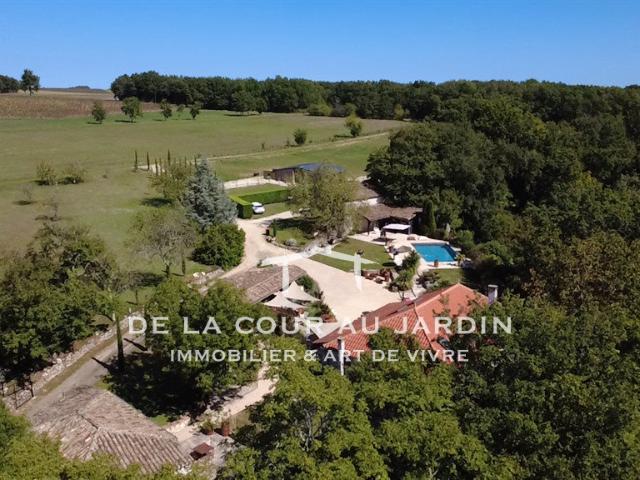 Maison vente à Castelsarrasin, Roquecor
