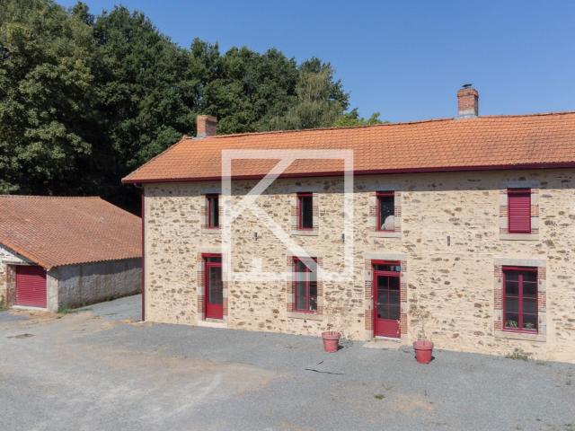 Maison vente à Mesnard-la-Barotière, Vendée