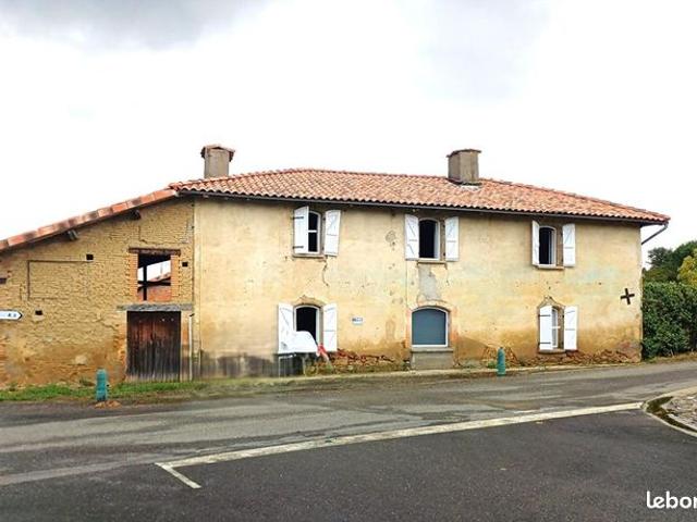 Maison vente à Auch, Lombez