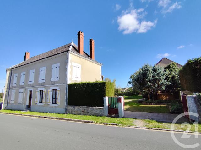 Maison vente à La Châtre, La Berthenoux