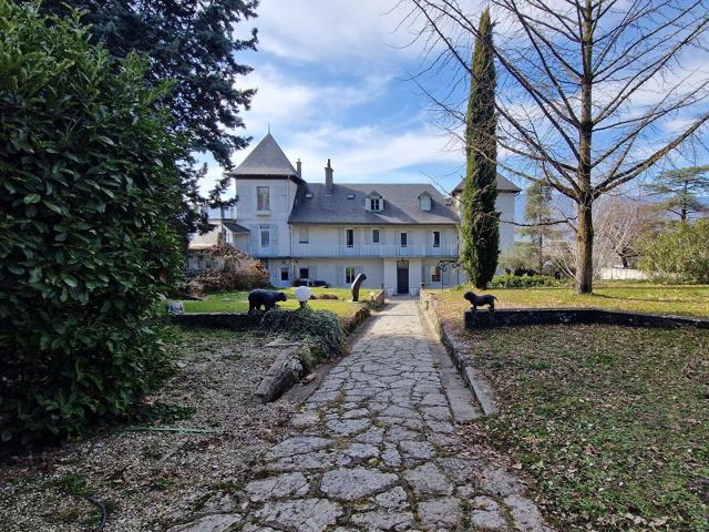 Maison vente à Chambéry
