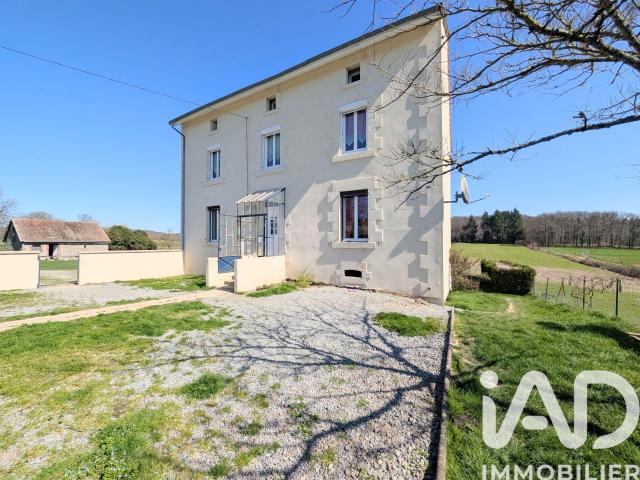 Maison vente à Guéret, Saint-dizier-leyrenne