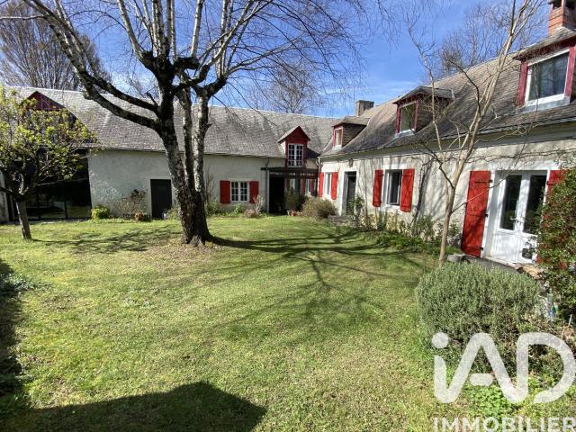 Maison vente à Bagnères-de-Bigorre, Esconnets