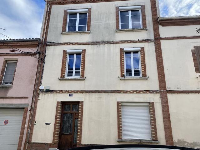 Maison vente à Albi