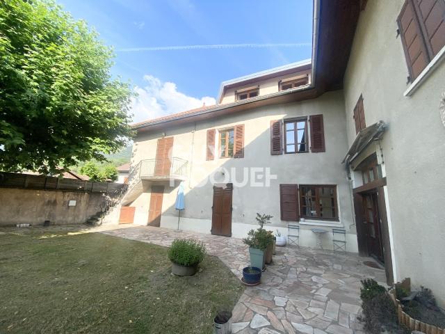 Maison vente à La Buissière, Isère