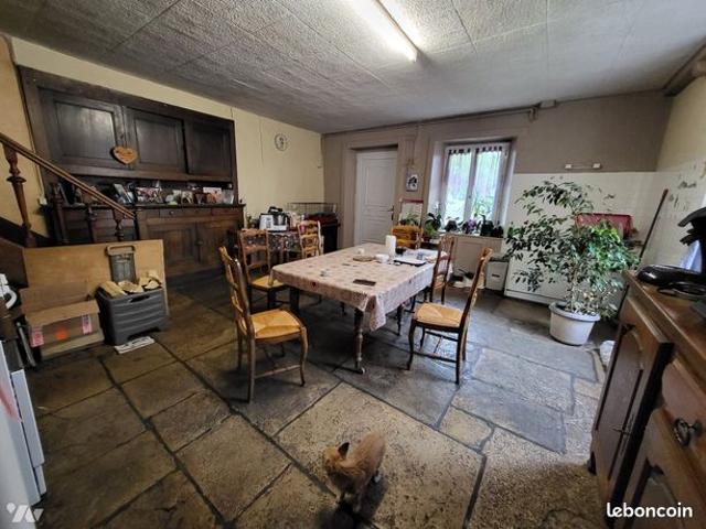 Maison vente à Lons-le-Saunier, Crotenay