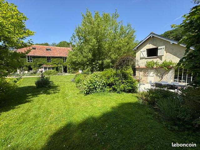 Maison vente à Jouars-Pontchartrain, Yvelines