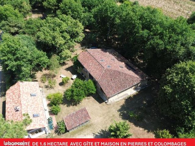 Maison vente à Mont-de-Marsan, Labastide-d'armagnac