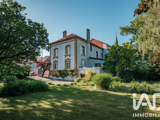 Maison vente à Thionville, Moyeuvre-grande